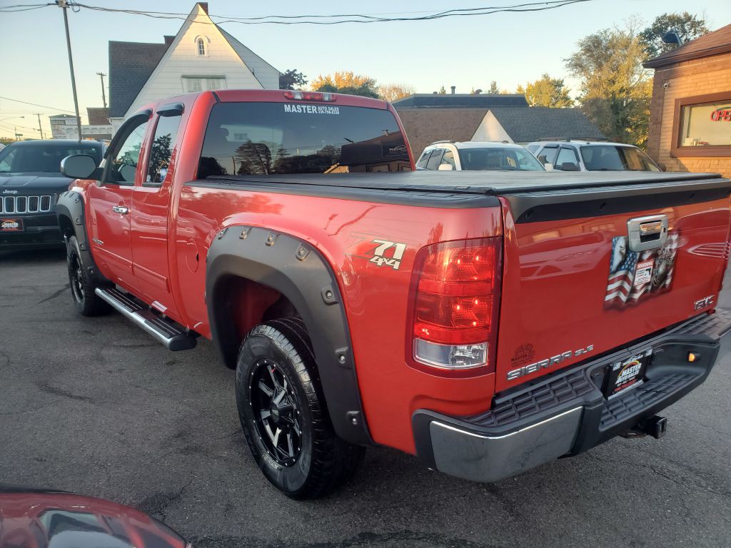 2013 GMC Sierra Image 3