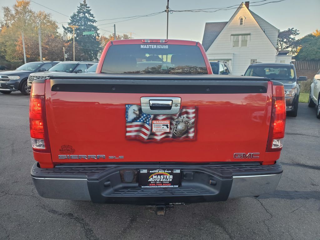 2013 GMC Sierra Image 4