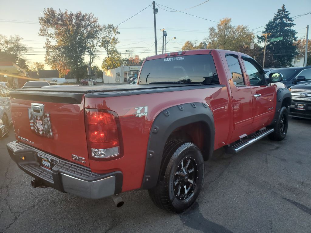 2013 GMC Sierra Image 5