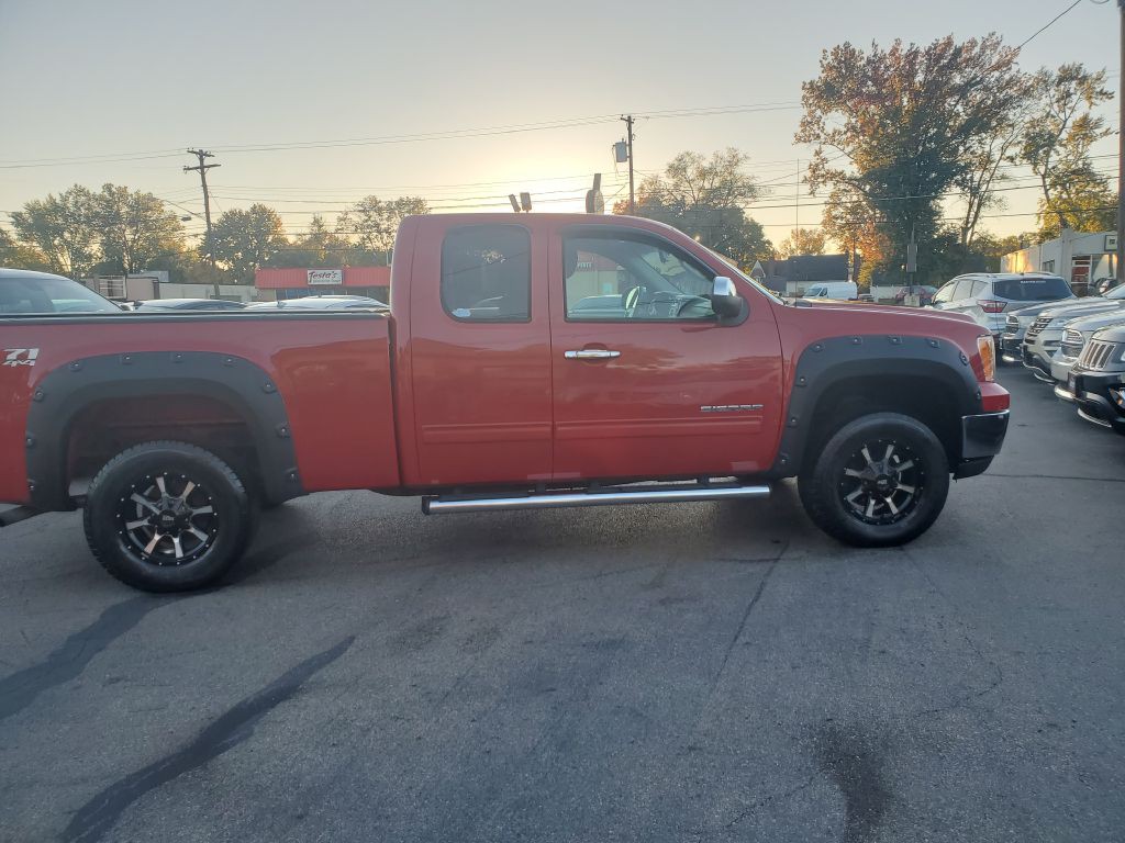 2013 GMC Sierra Image 7