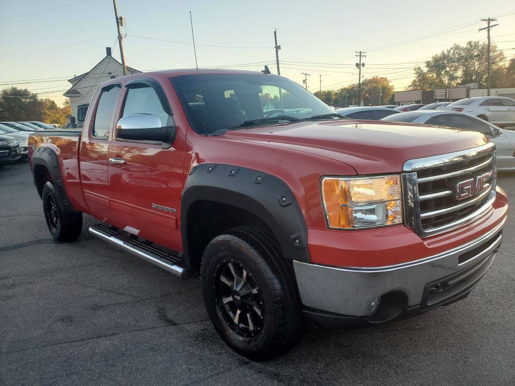 2013 GMC Sierra Image 8