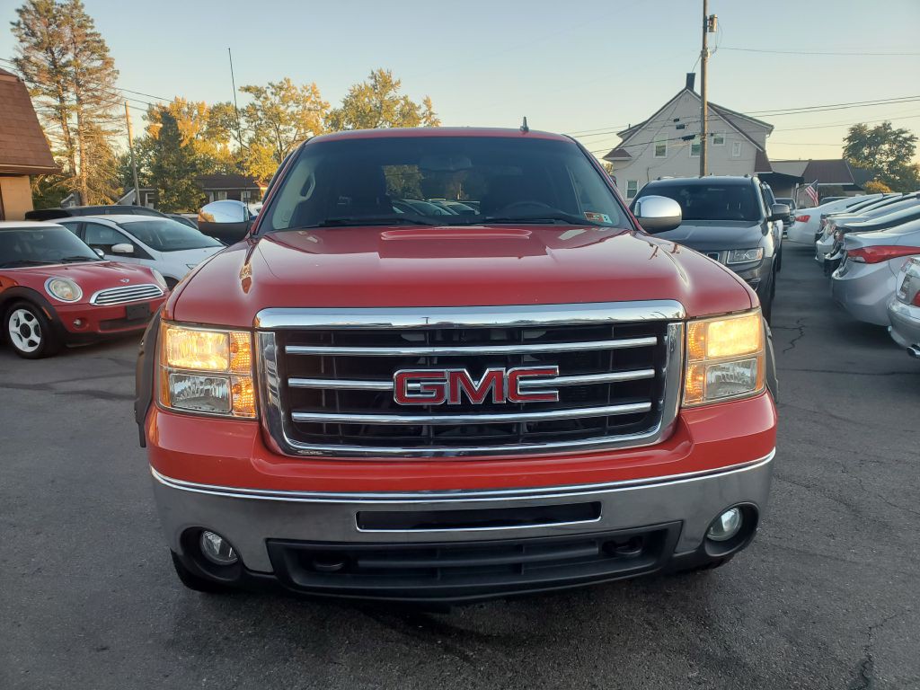 2013 GMC Sierra Image 9