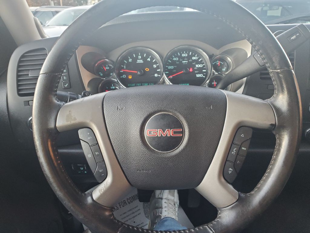2013 GMC Sierra Image 14