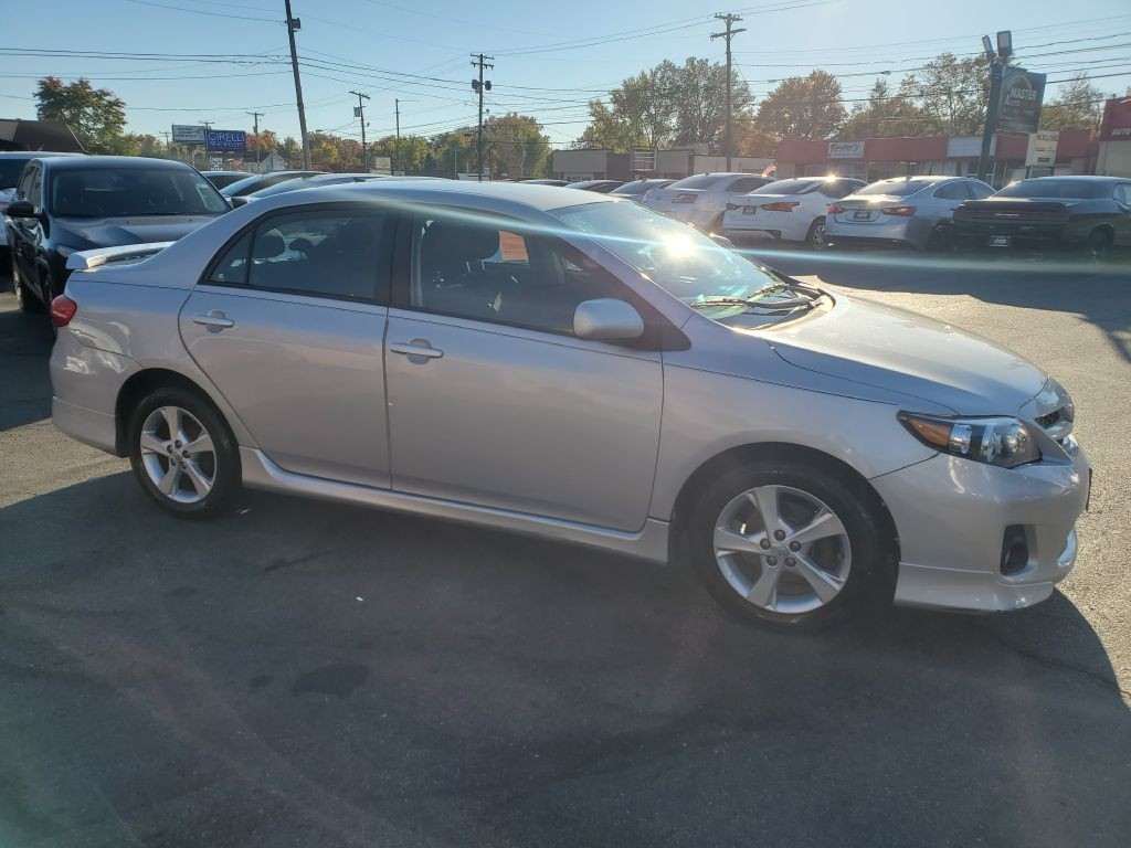 2011 Toyota Corolla Image 7