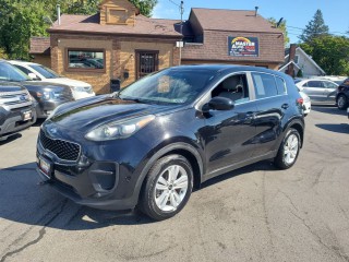 Image for 2019 Kia Sportage LX ID: 7716557
