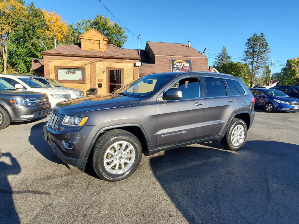 2015 Jeep Grand Cherokee Image 2
