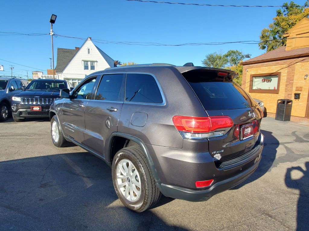 2015 Jeep Grand Cherokee Image 3