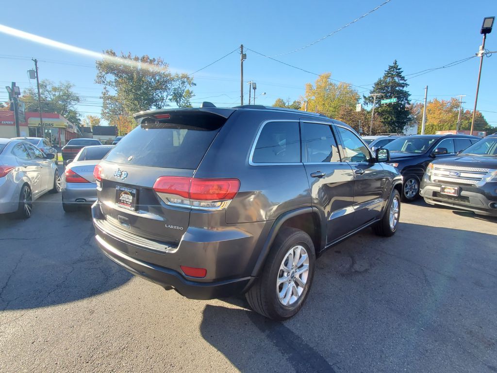 2015 Jeep Grand Cherokee Image 5
