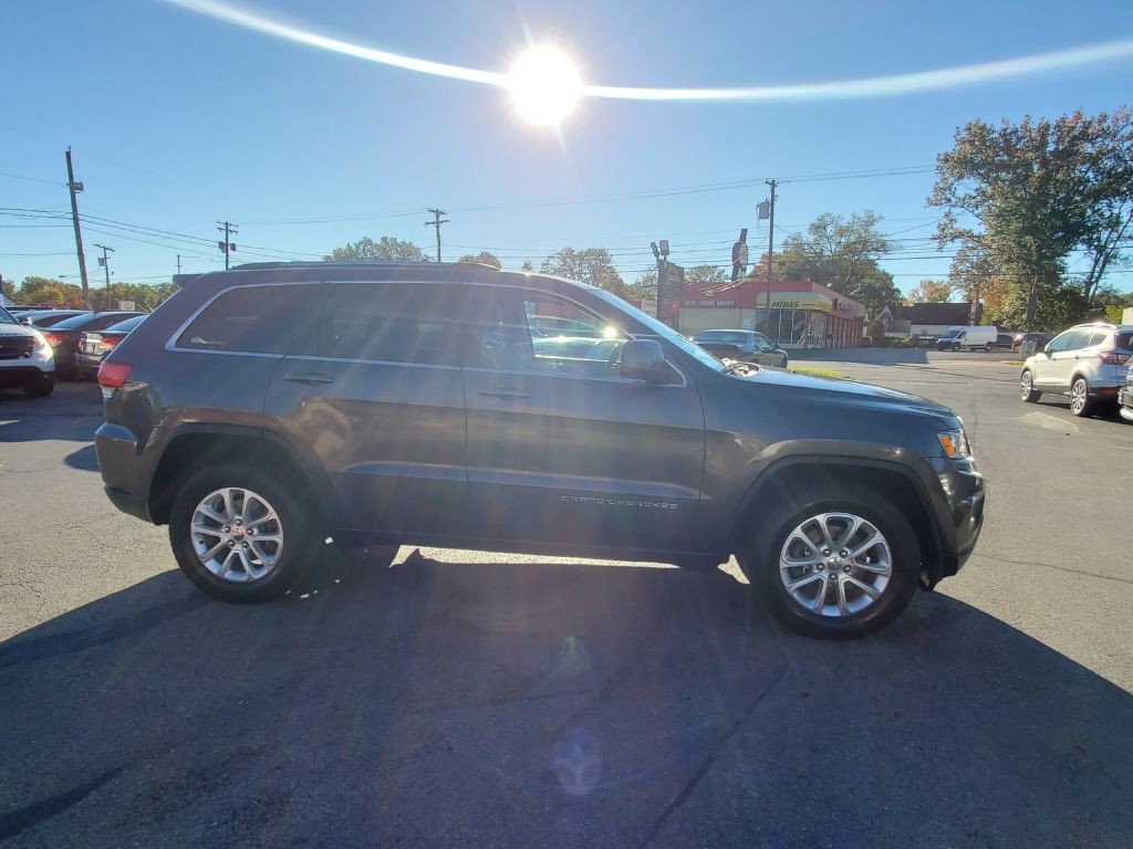 2015 Jeep Grand Cherokee Image 6