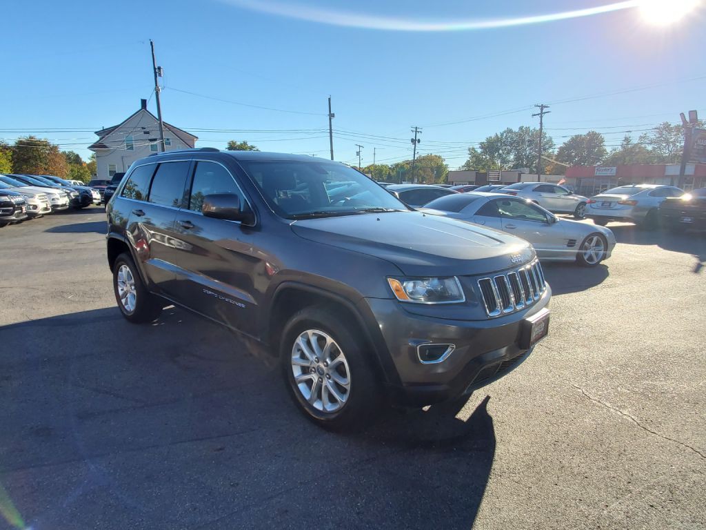 2015 Jeep Grand Cherokee Image 7