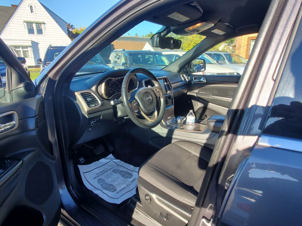 2015 Jeep Grand Cherokee Image 9