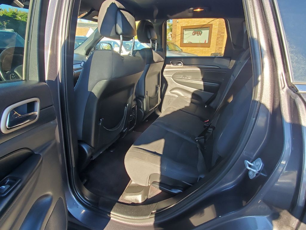 2015 Jeep Grand Cherokee Image 10