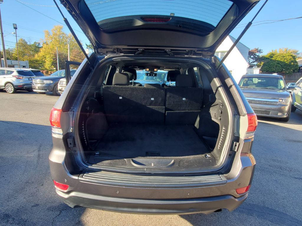 2015 Jeep Grand Cherokee Image 11