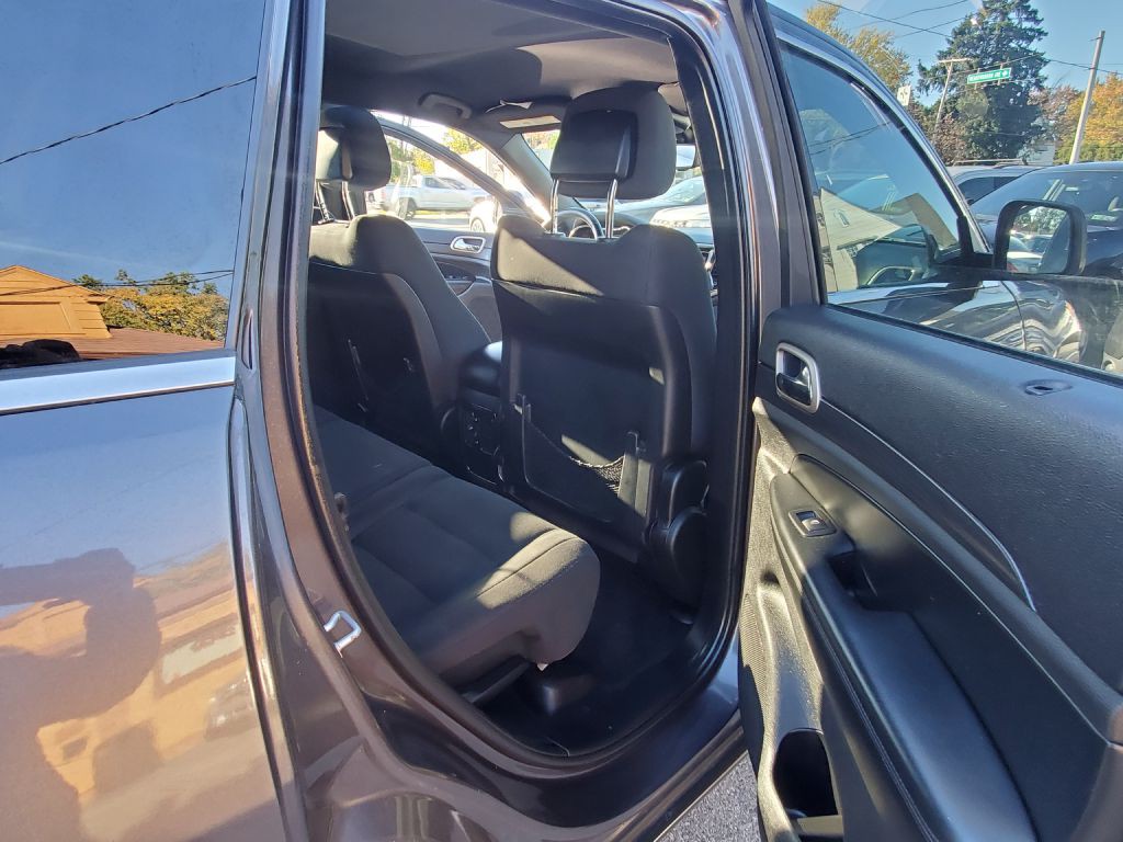 2015 Jeep Grand Cherokee Image 12