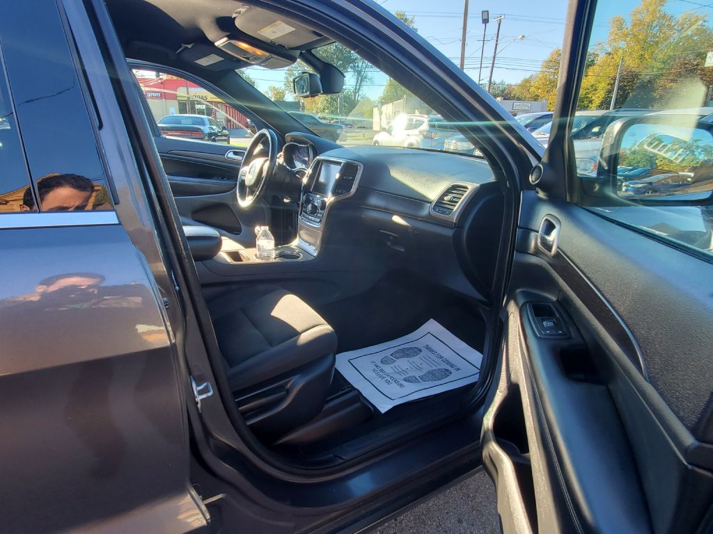 2015 Jeep Grand Cherokee Image 13