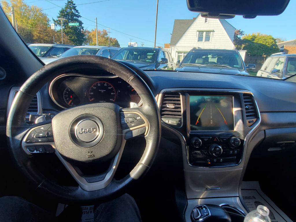 2015 Jeep Grand Cherokee Image 14