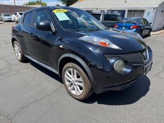 Image for 2011 Nissan Juke S ID: 5663939