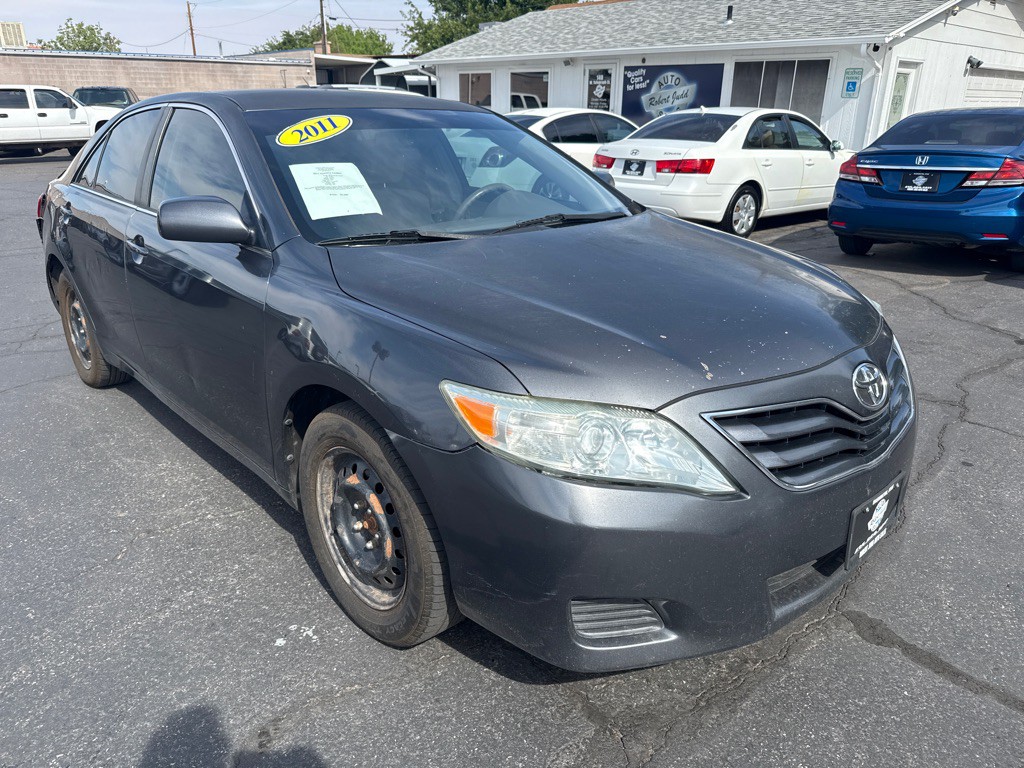 2011 Toyota Camry Image 23