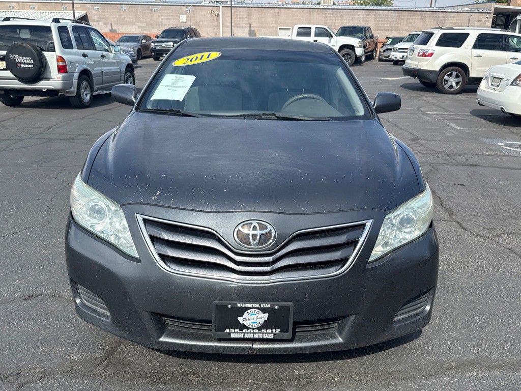 2011 Toyota Camry Image 24