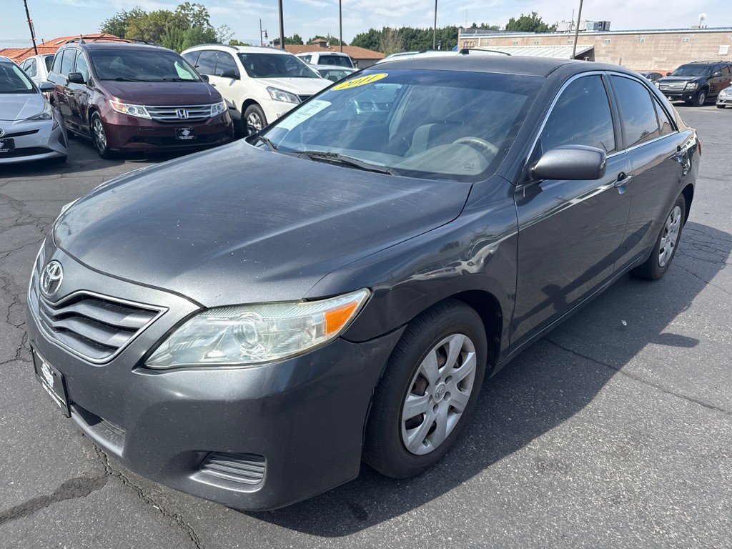 2011 Toyota Camry Image 25