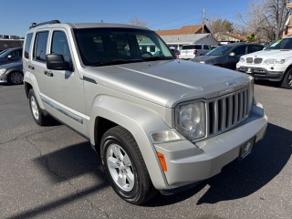 Image for 2009 Jeep Liberty Sport ID: 6020527