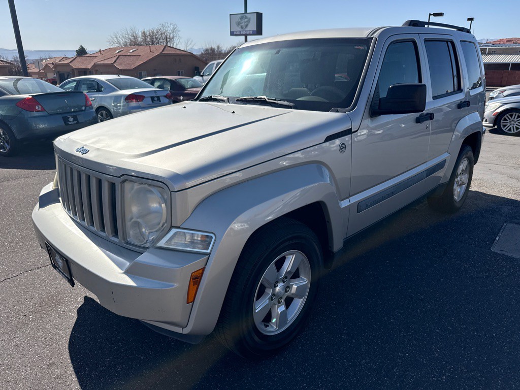2009 Jeep Liberty Image 3