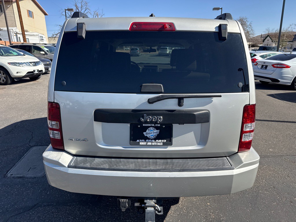 2009 Jeep Liberty Image 5
