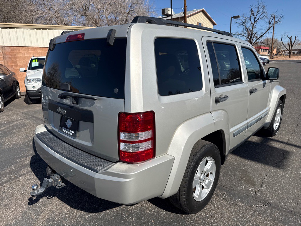 2009 Jeep Liberty Image 6