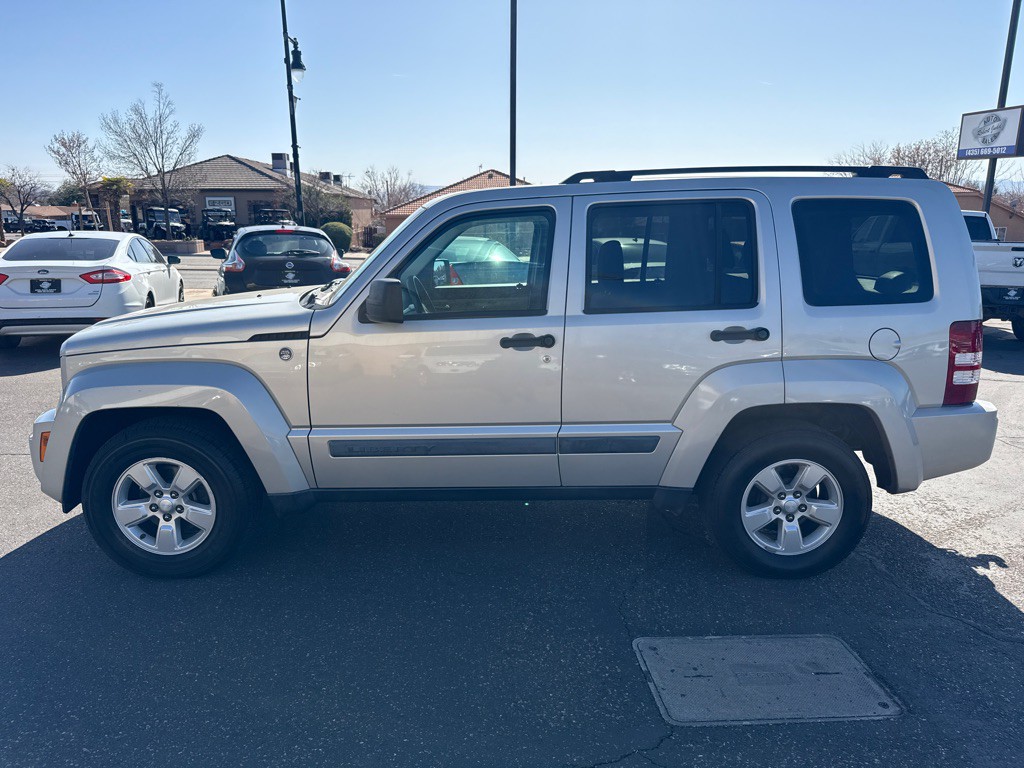 2009 Jeep Liberty Image 19