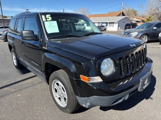 Image for 2015 Jeep Patriot Sport ID: 6237461