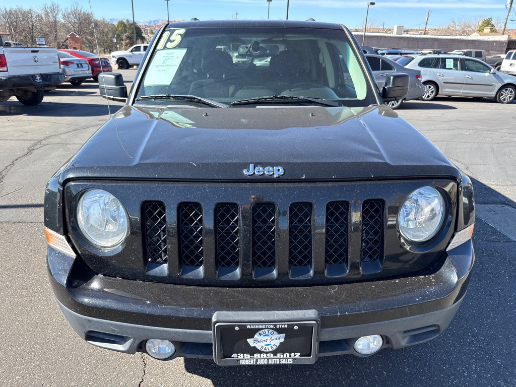2015 Jeep Patriot Image 2