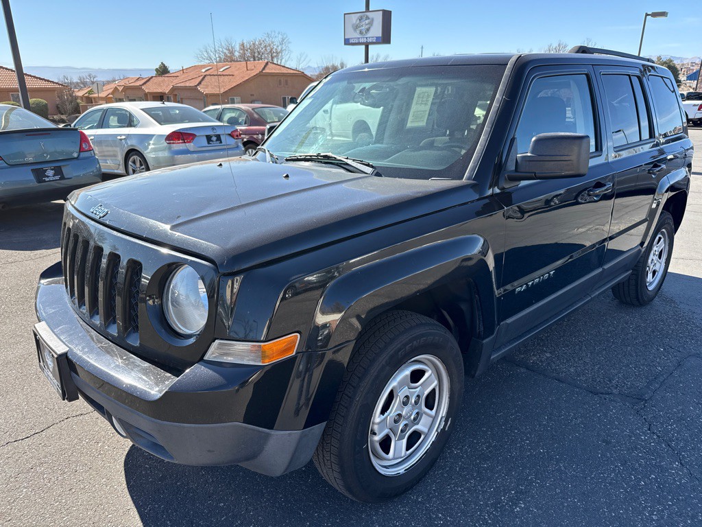 2015 Jeep Patriot Image 3