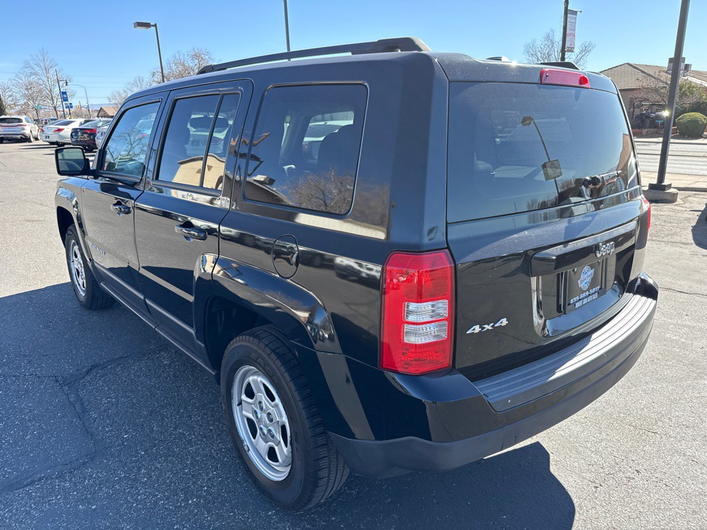 2015 Jeep Patriot Image 4