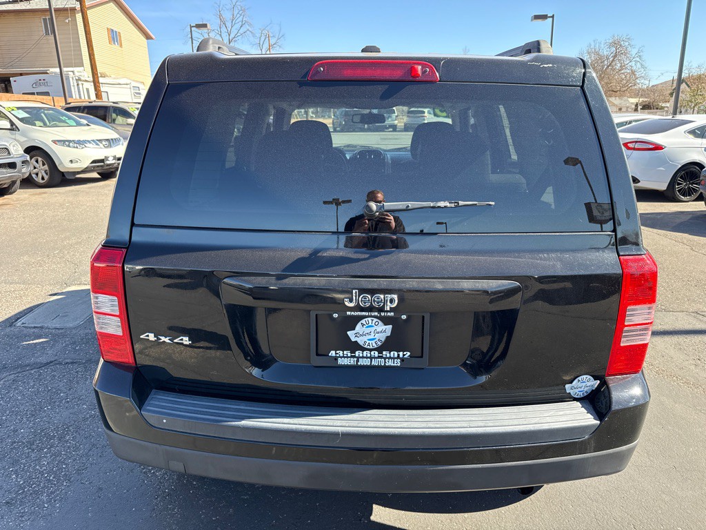 2015 Jeep Patriot Image 5