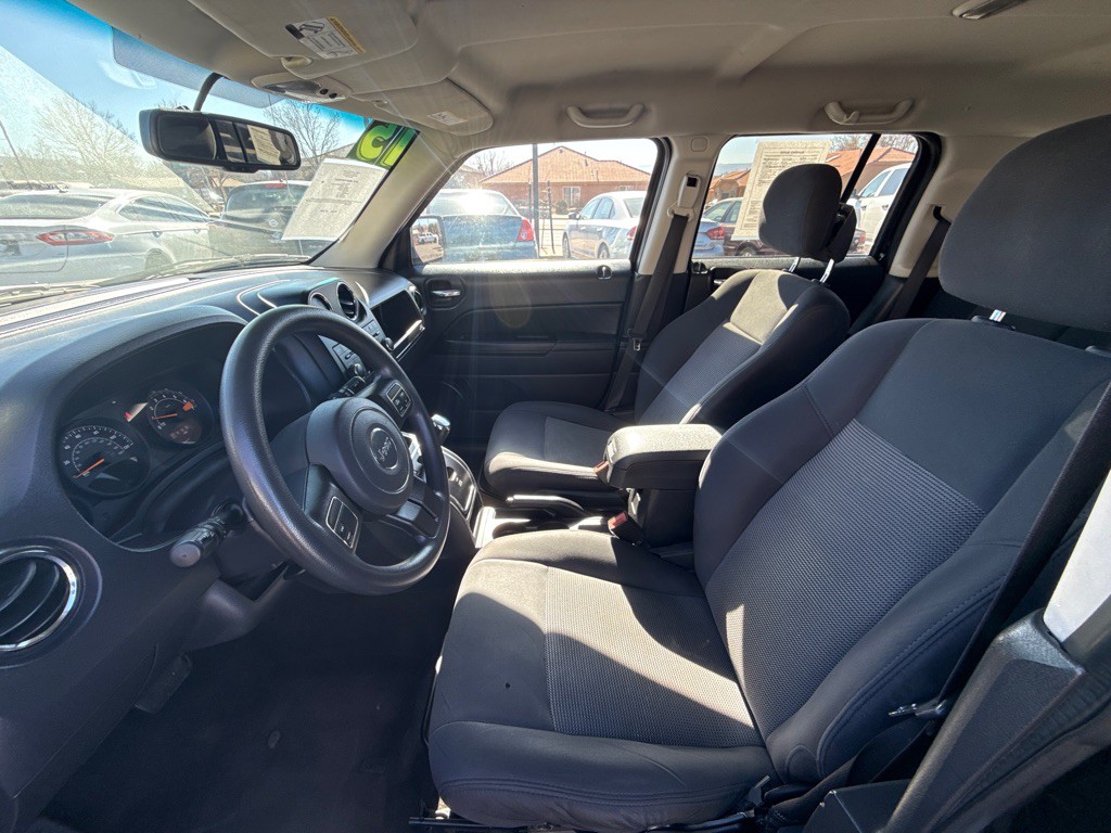 2015 Jeep Patriot Image 7