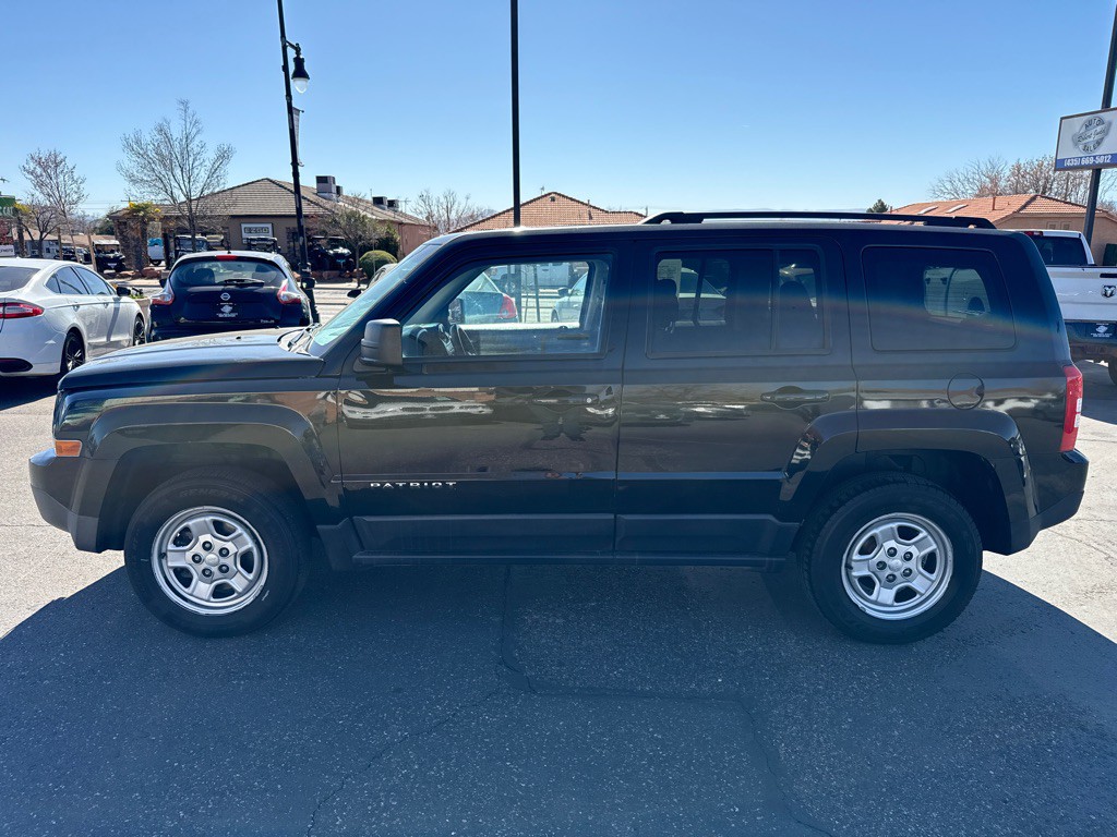 2015 Jeep Patriot Image 19
