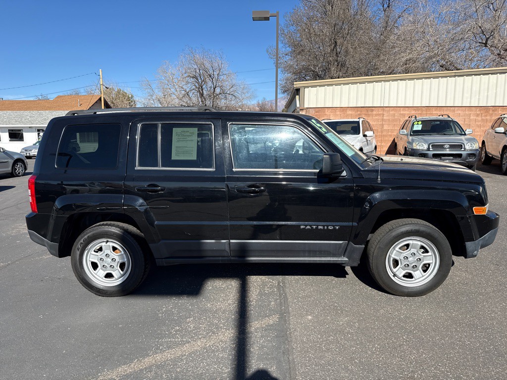 2015 Jeep Patriot Image 20