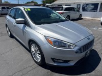 Image for 2018 Ford Focus Titanium ID: 6275678