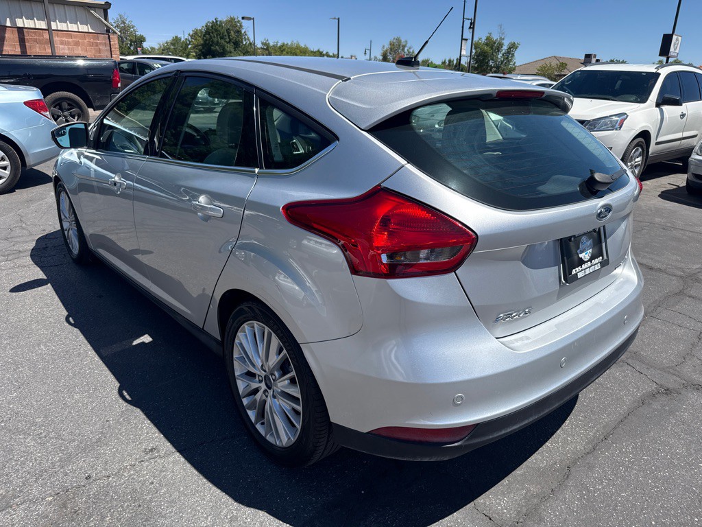 2018 Ford Focus Image 4