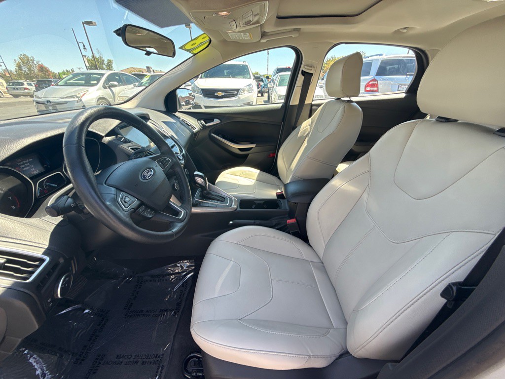2018 Ford Focus Image 7