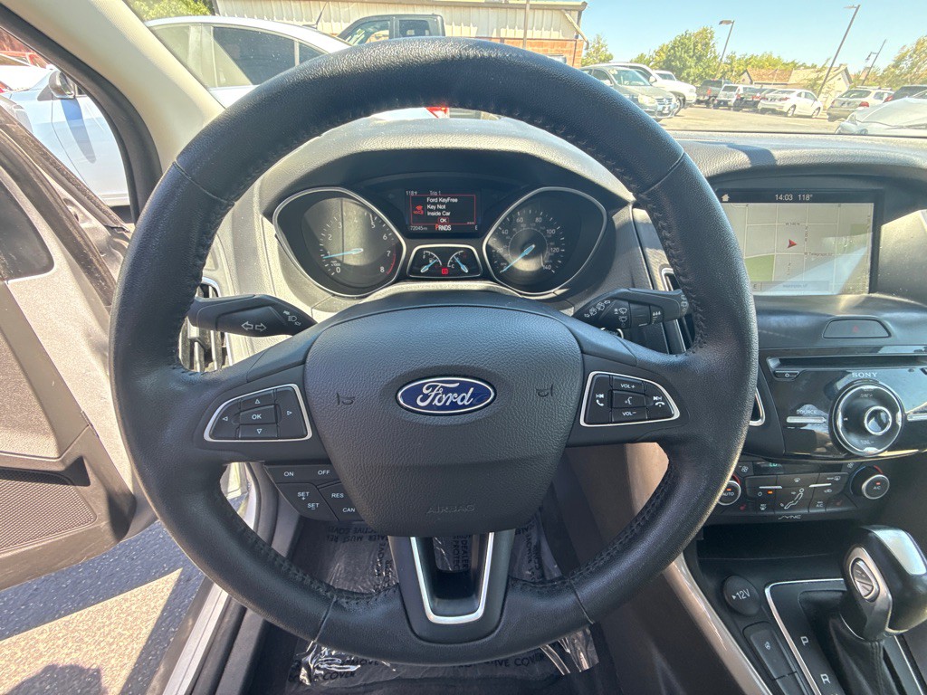 2018 Ford Focus Image 9