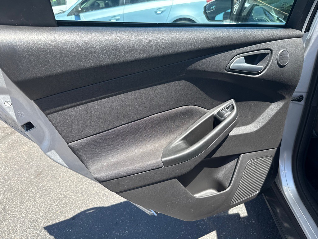 2018 Ford Focus Image 11