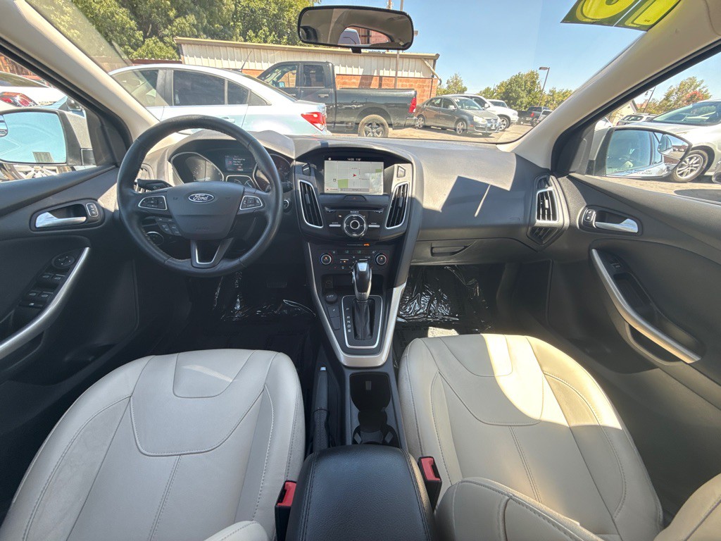 2018 Ford Focus Image 12