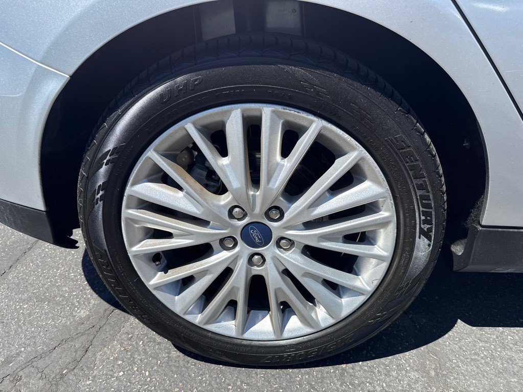 2018 Ford Focus Image 17