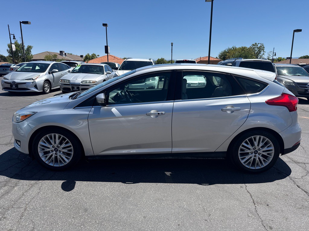 2018 Ford Focus Image 18