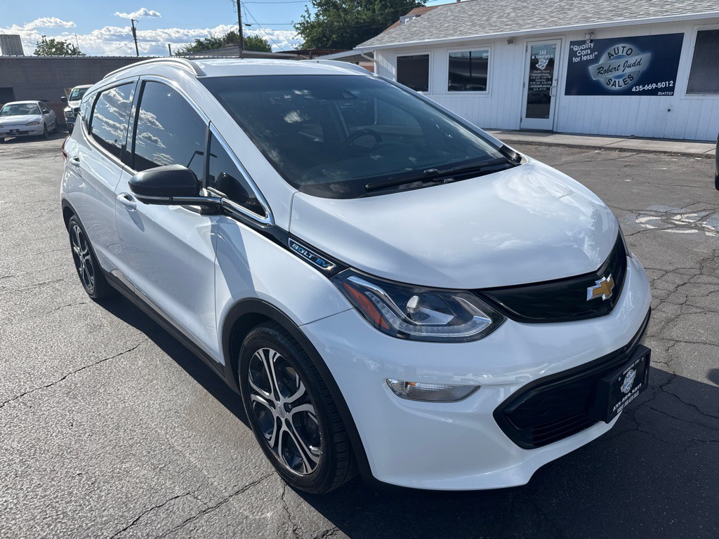 2019 Chevrolet Bolt EV Image 1