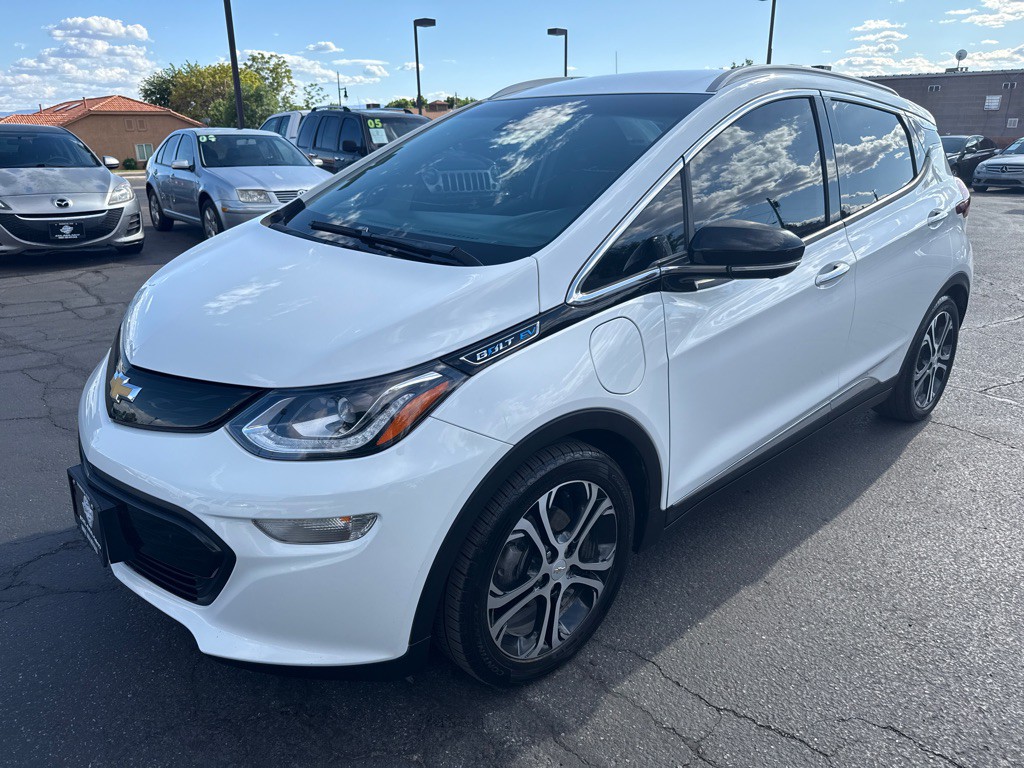 2019 Chevrolet Bolt EV Image 3