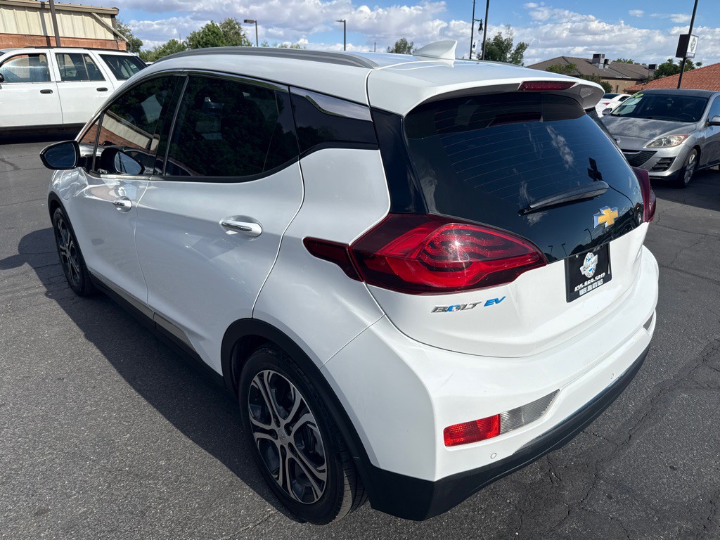 2019 Chevrolet Bolt EV Image 4