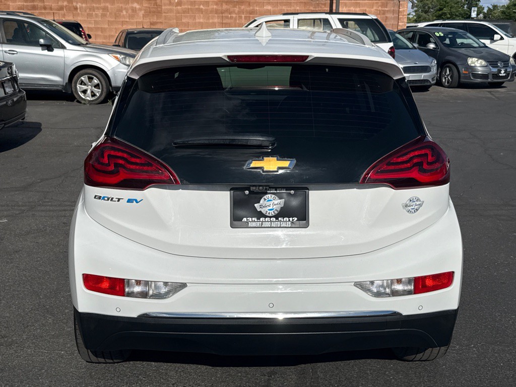 2019 Chevrolet Bolt EV Image 5