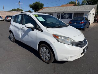 Image for 2015 Nissan Versa S ID: 6522067